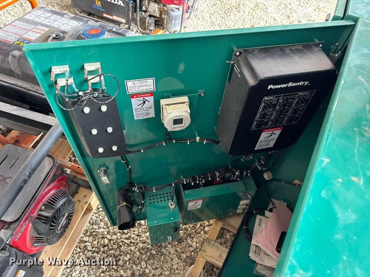 image for item EN0731 Onan 30.0EK-15R/23642R generator