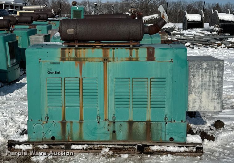 image for item EN0732 Onan 30.0EK-15R/27238N generator