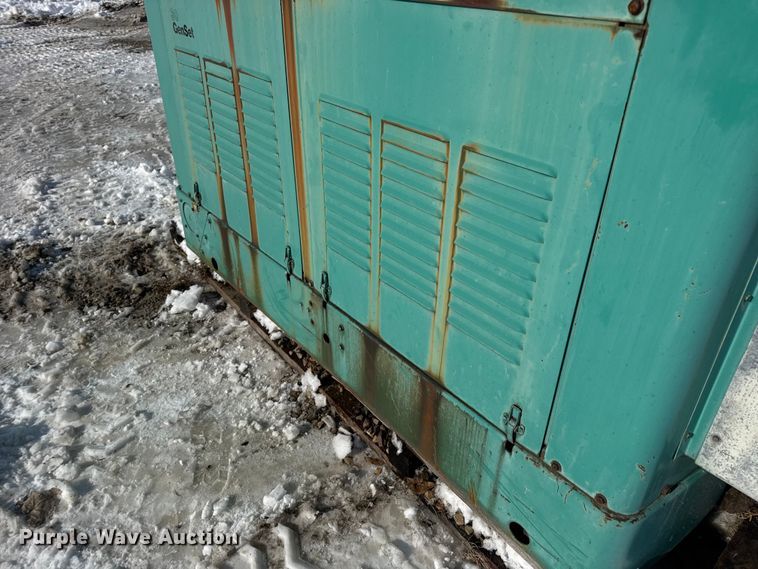 image for item EN0732 Onan 30.0EK-15R/27238N generator