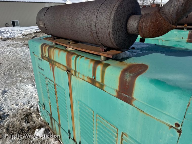 image for item EN0732 Onan 30.0EK-15R/27238N generator