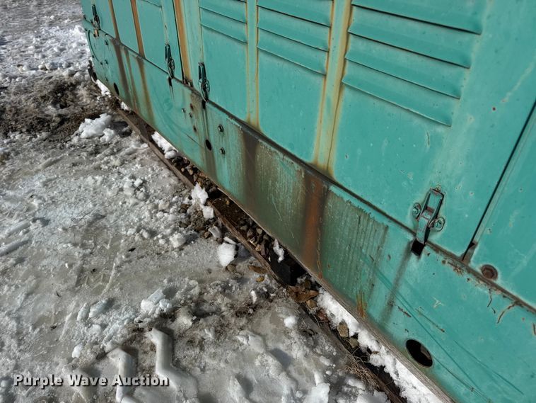 image for item EN0732 Onan 30.0EK-15R/27238N generator