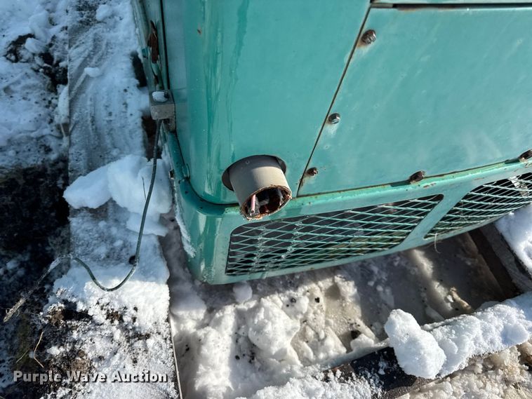 image for item EN0732 Onan 30.0EK-15R/27238N generator