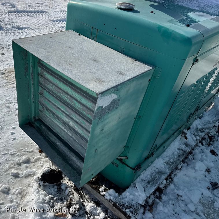 image for item EN0732 Onan 30.0EK-15R/27238N generator