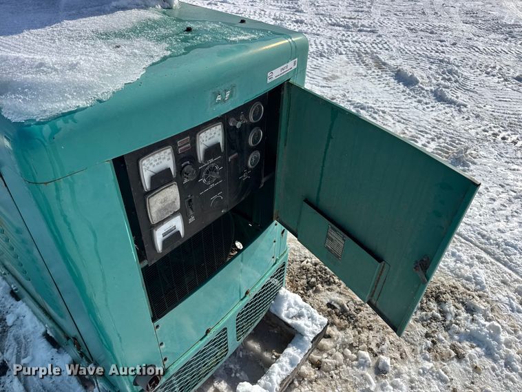 image for item EN0732 Onan 30.0EK-15R/27238N generator