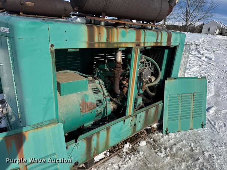 image for item EN0732 Onan 30.0EK-15R/27238N generator