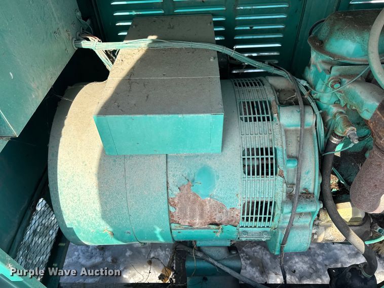 image for item EN0732 Onan 30.0EK-15R/27238N generator