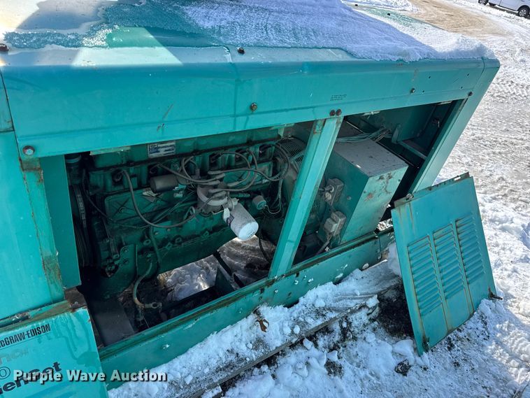 image for item EN0732 Onan 30.0EK-15R/27238N generator