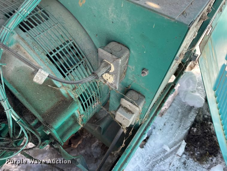 image for item EN0732 Onan 30.0EK-15R/27238N generator