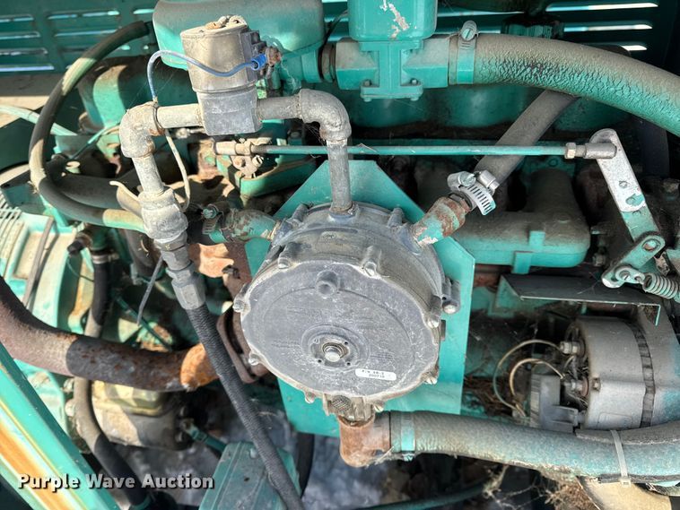 image for item EN0732 Onan 30.0EK-15R/27238N generator