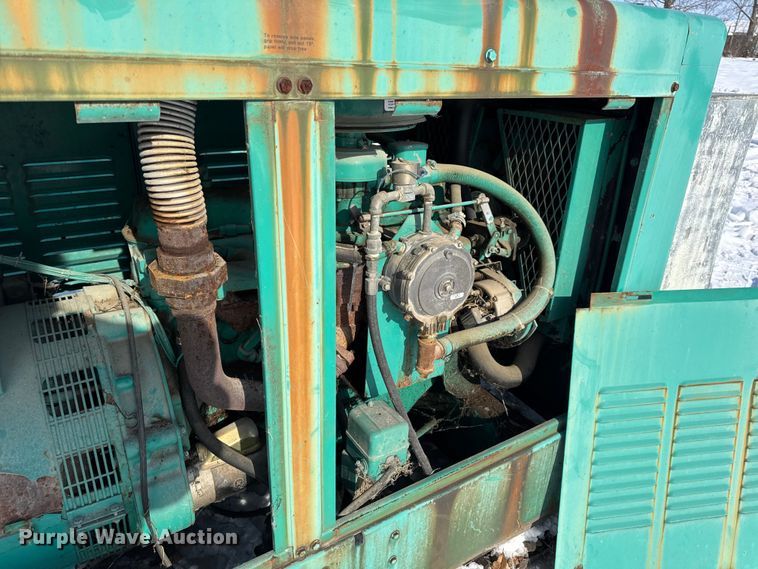 image for item EN0732 Onan 30.0EK-15R/27238N generator