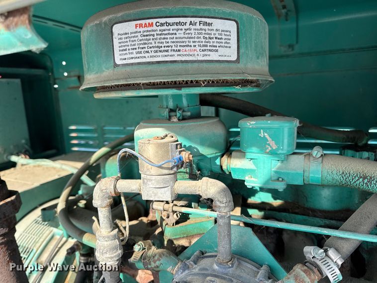 image for item EN0732 Onan 30.0EK-15R/27238N generator