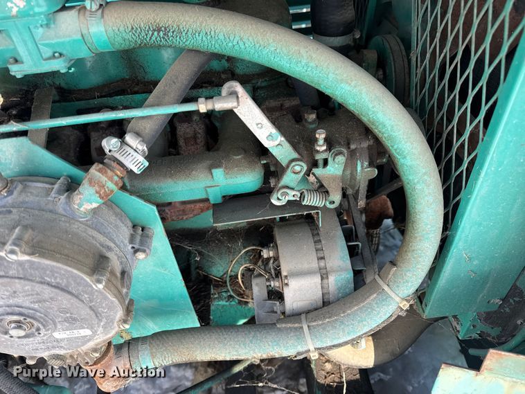 image for item EN0732 Onan 30.0EK-15R/27238N generator