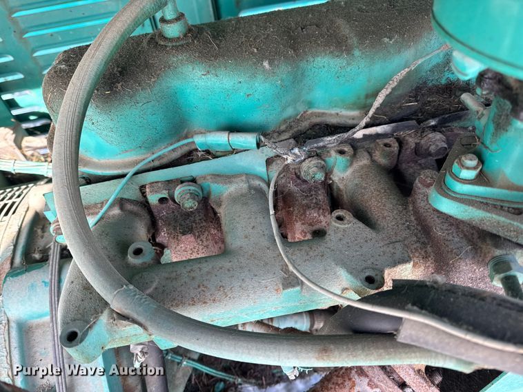 image for item EN0732 Onan 30.0EK-15R/27238N generator