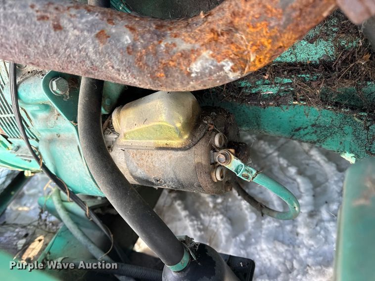 image for item EN0732 Onan 30.0EK-15R/27238N generator