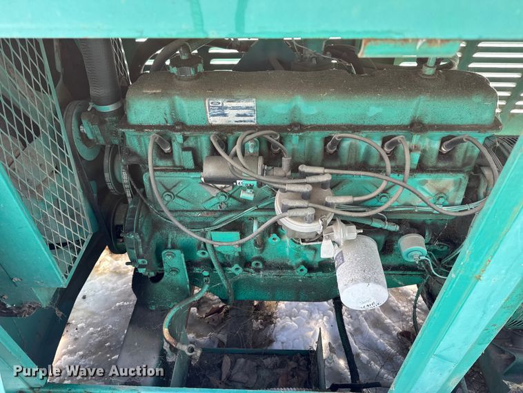 image for item EN0732 Onan 30.0EK-15R/27238N generator