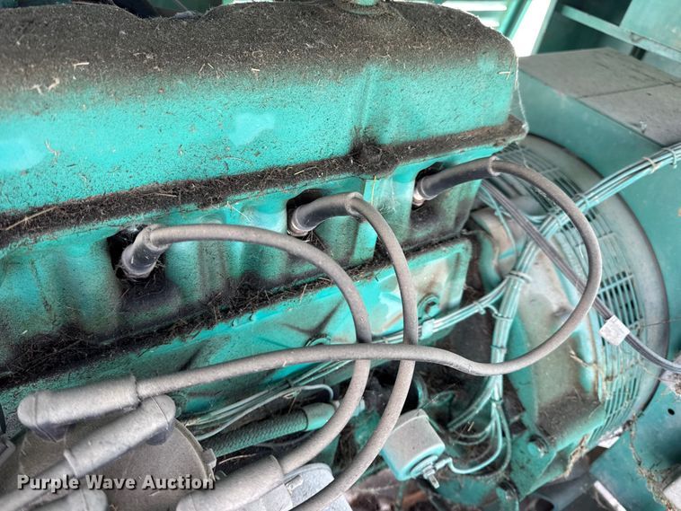 image for item EN0732 Onan 30.0EK-15R/27238N generator