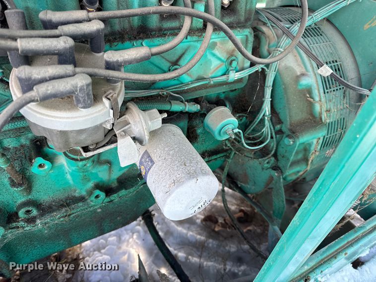 image for item EN0732 Onan 30.0EK-15R/27238N generator