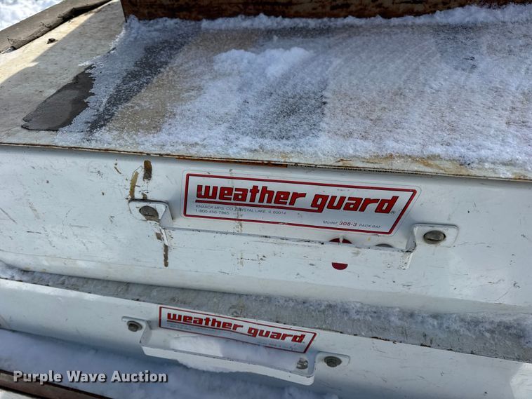 image for item EN0733 Truck boxes