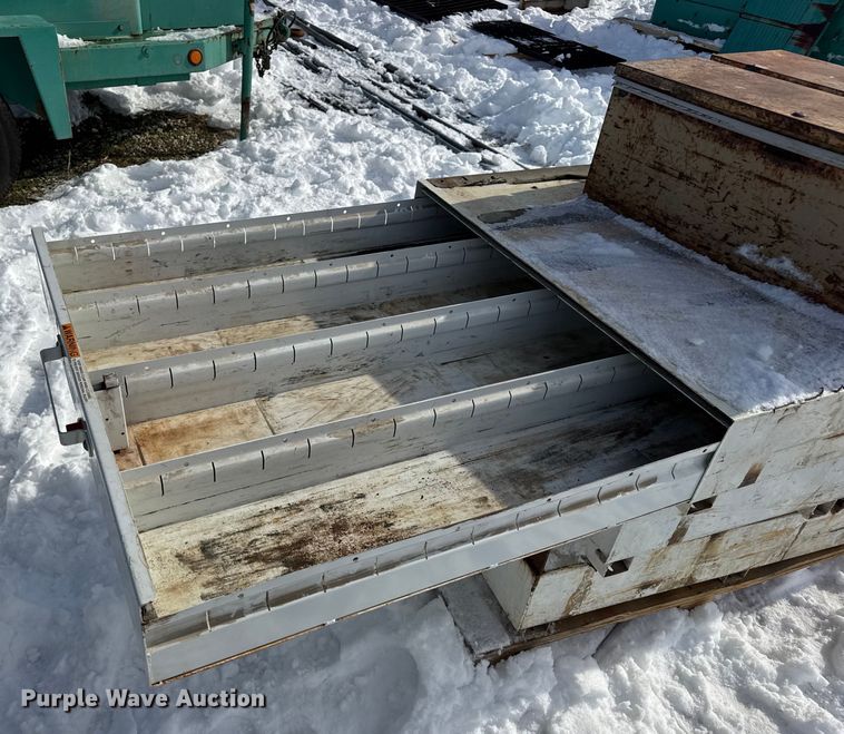 image for item EN0733 Truck boxes