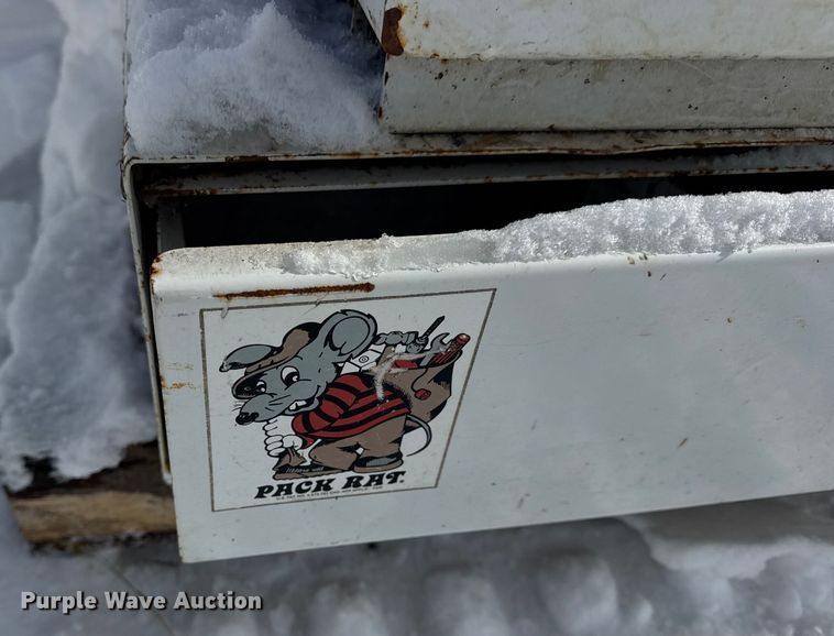 image for item EN0733 Truck boxes