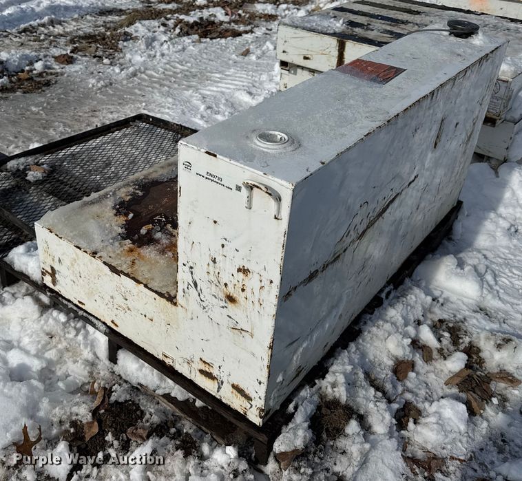 image for item EN0733 Truck boxes