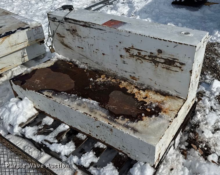 image for item EN0733 Truck boxes