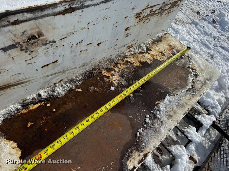 image for item EN0733 Truck boxes