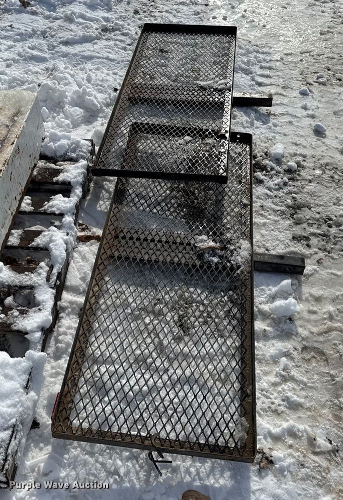 image for item EN0733 Truck boxes