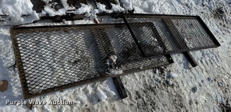 image for item EN0733 Truck boxes