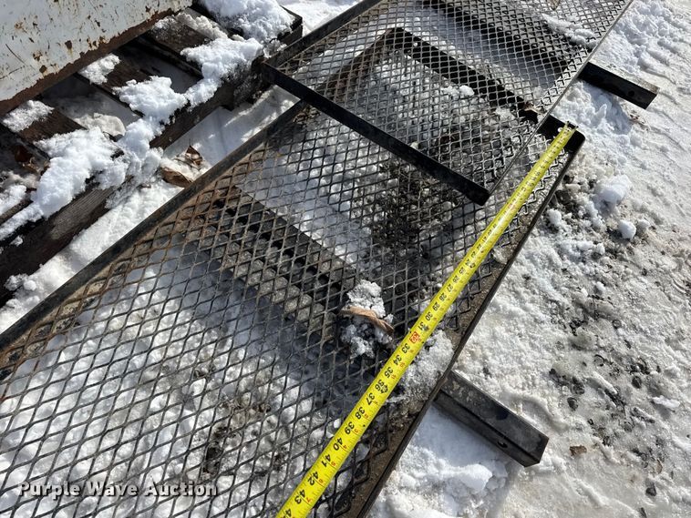 image for item EN0733 Truck boxes