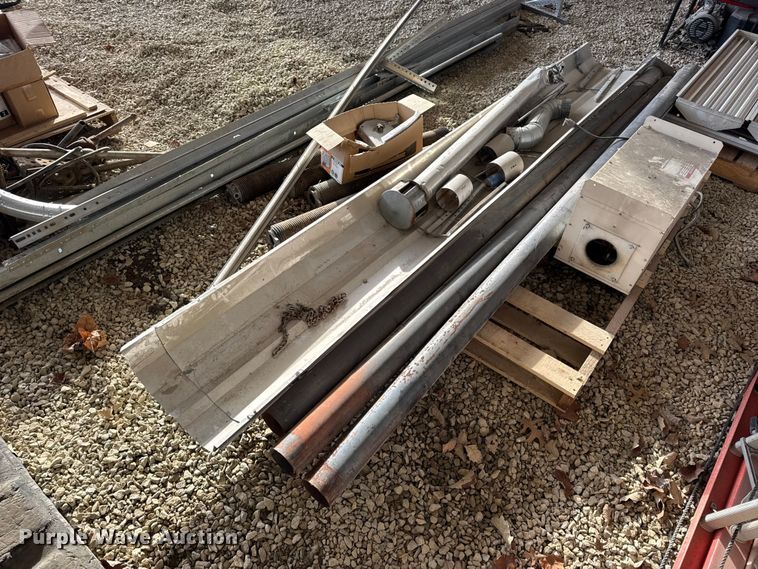 image for item EN0734 Building materials and tools