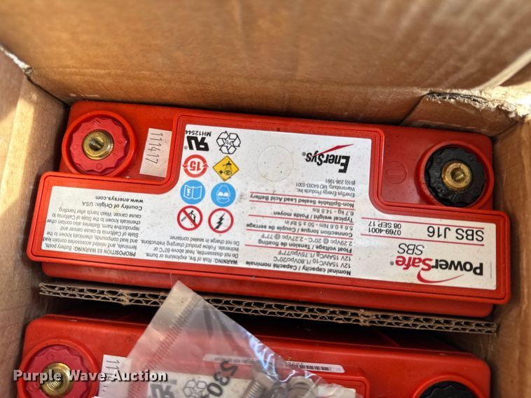 image for item EN0734 Building materials and tools