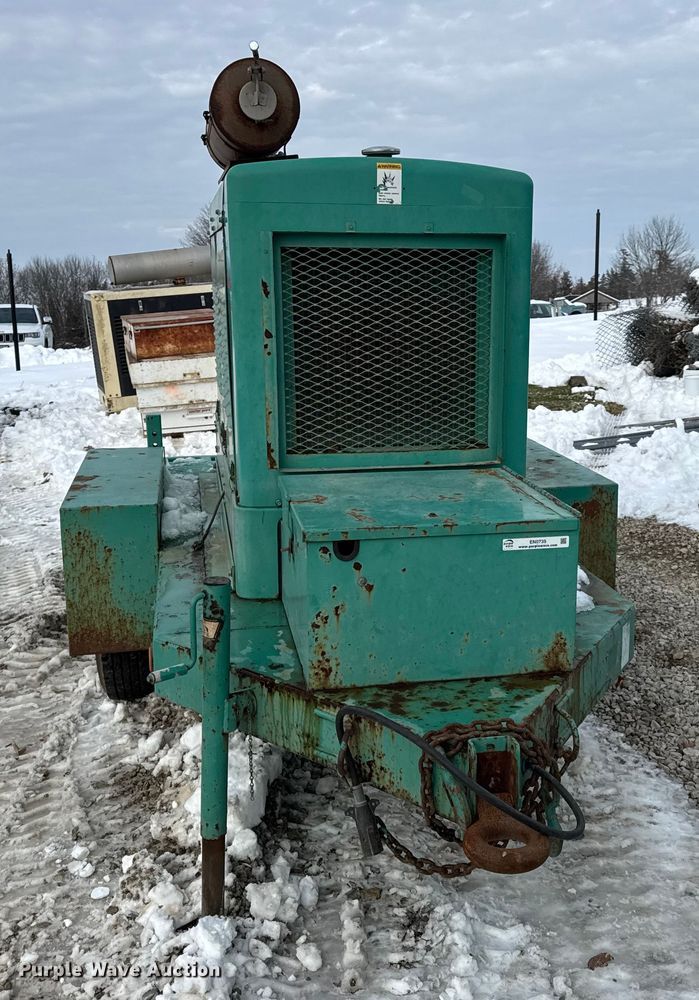 image for item EN0735 Onan 35EK generator