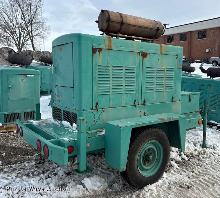 image for item EN0735 Onan 35EK generator