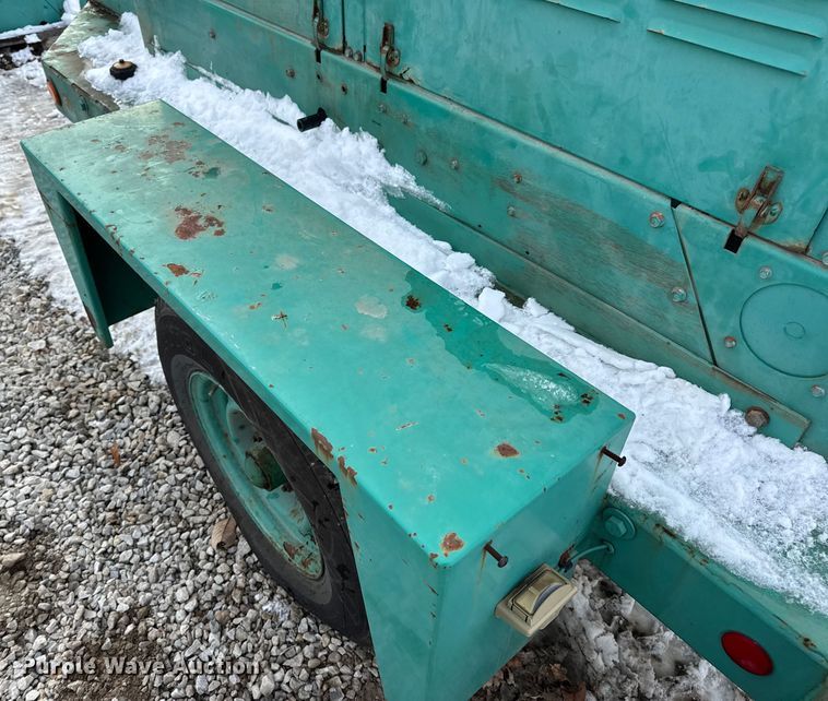 image for item EN0735 Onan 35EK generator