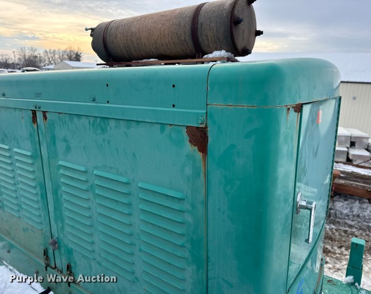 image for item EN0735 Onan 35EK generator