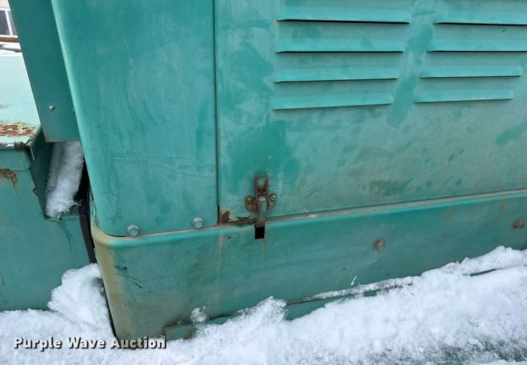 image for item EN0735 Onan 35EK generator