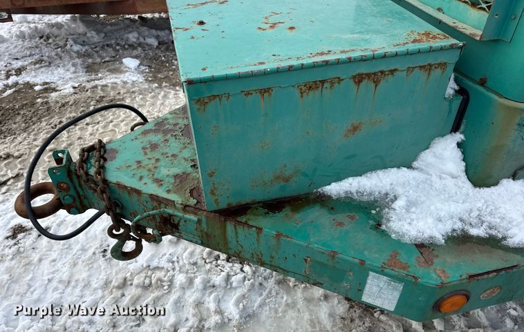 image for item EN0735 Onan 35EK generator