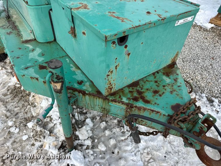 image for item EN0735 Onan 35EK generator