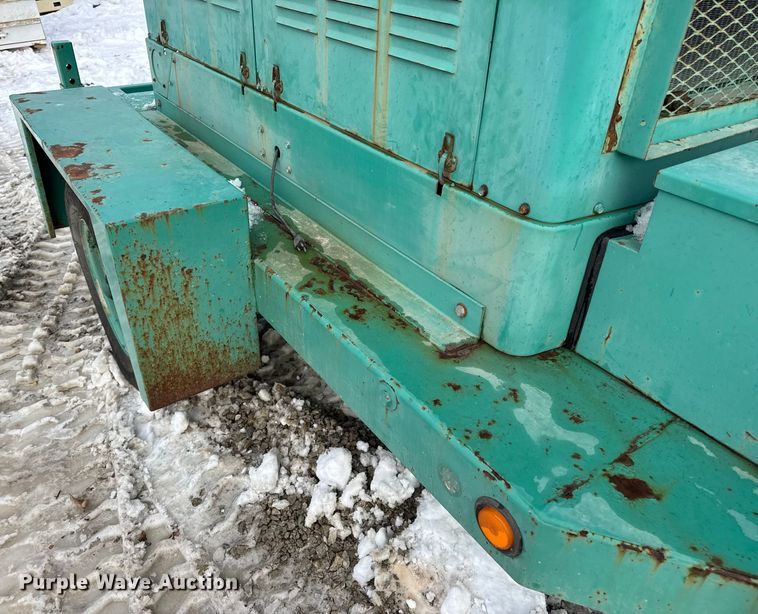 image for item EN0735 Onan 35EK generator