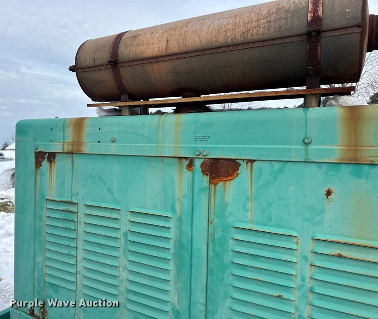 image for item EN0735 Onan 35EK generator