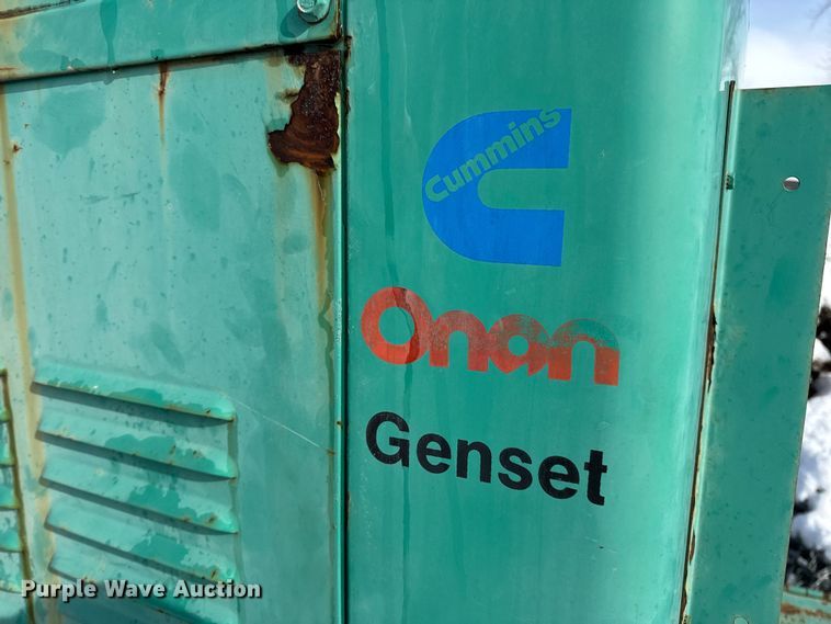 image for item EN0735 Onan 35EK generator
