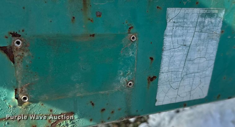 image for item EN0735 Onan 35EK generator