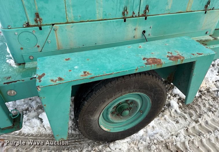 image for item EN0735 Onan 35EK generator