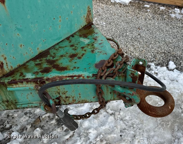 image for item EN0735 Onan 35EK generator