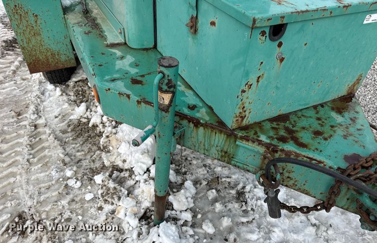 image for item EN0735 Onan 35EK generator