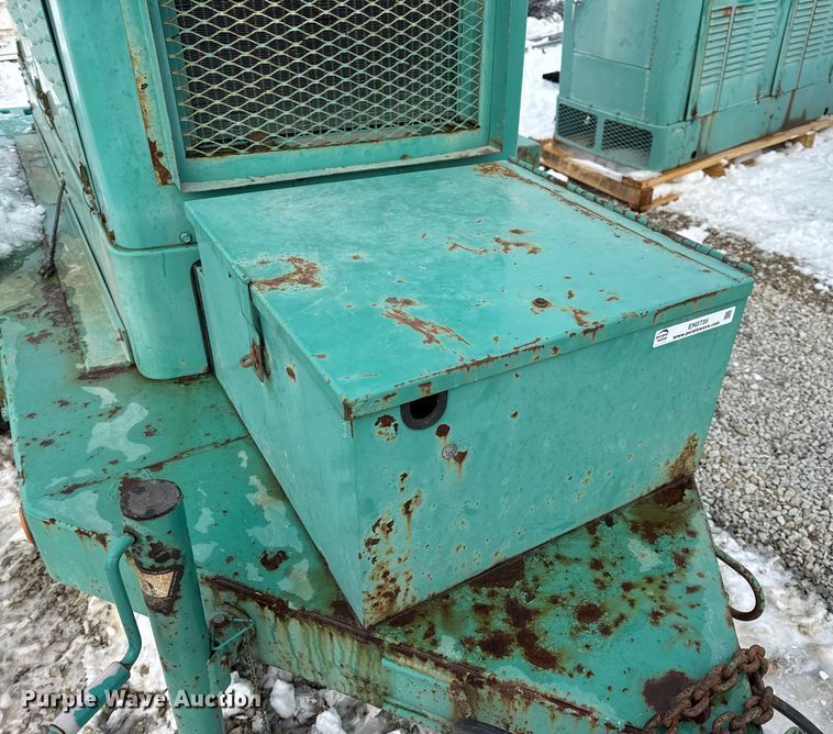 image for item EN0735 Onan 35EK generator