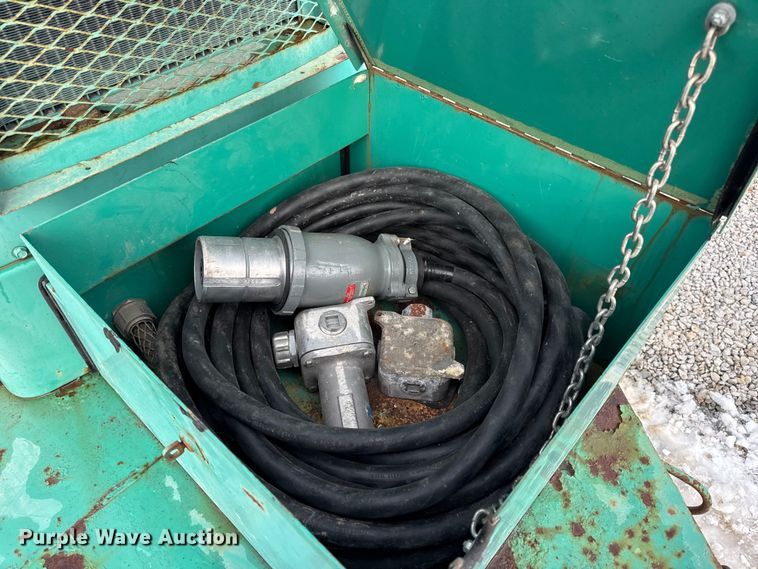 image for item EN0735 Onan 35EK generator