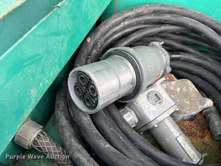 image for item EN0735 Onan 35EK generator