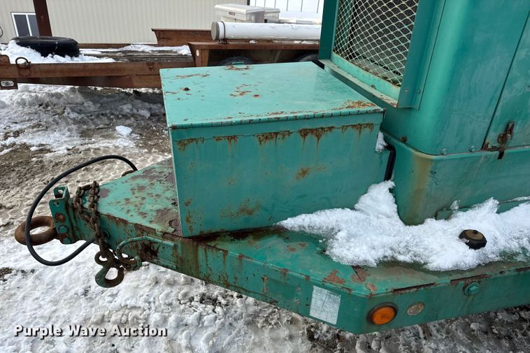 image for item EN0735 Onan 35EK generator